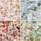 200PCS Vintage Aesthetic Stickers (Vintage) 3 x 2 x 0.5 inches